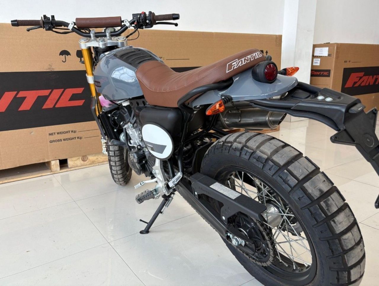 Fantic Caballero Nueva en Mendoza, deRuedas