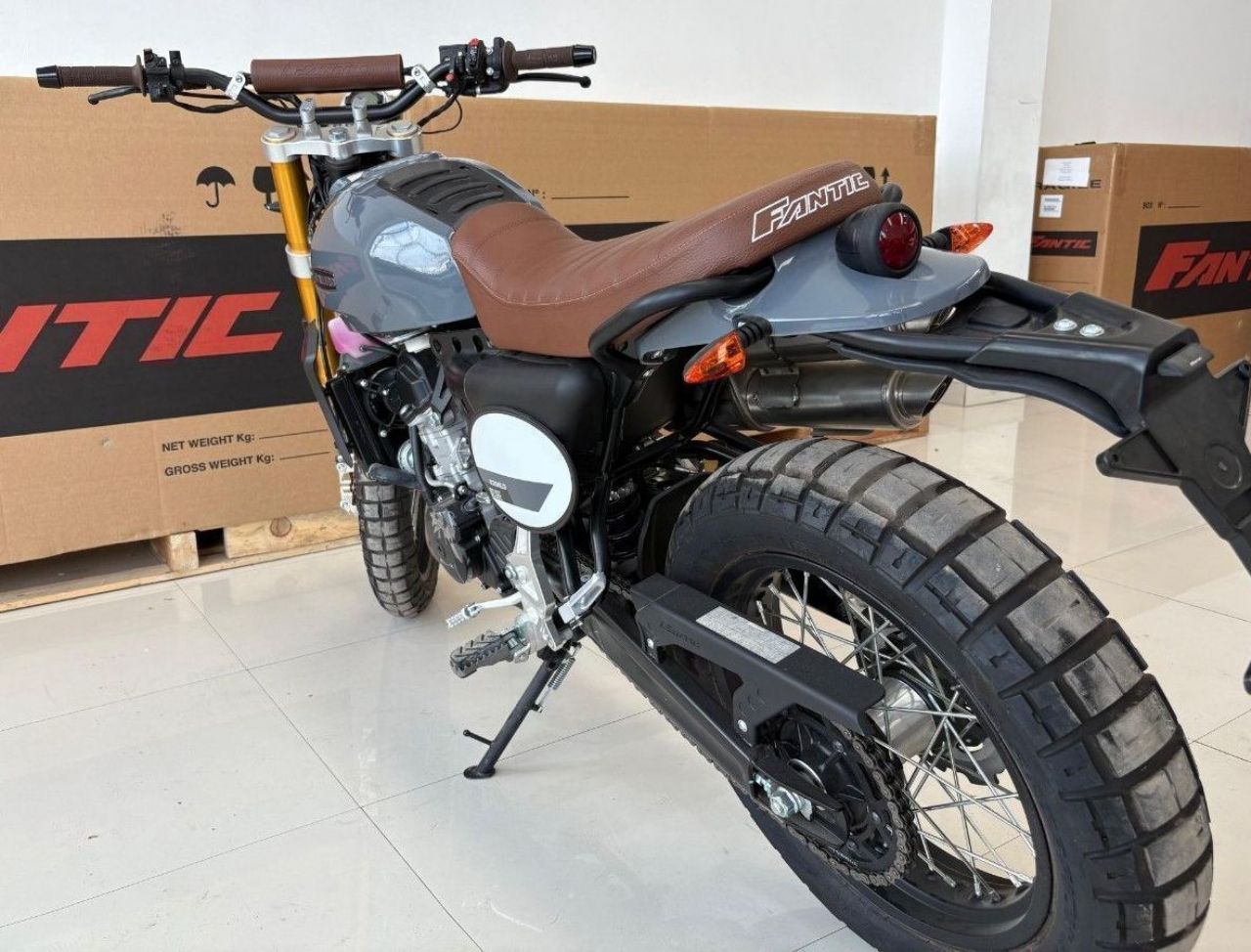 Fantic Caballero Nueva en Mendoza, deRuedas