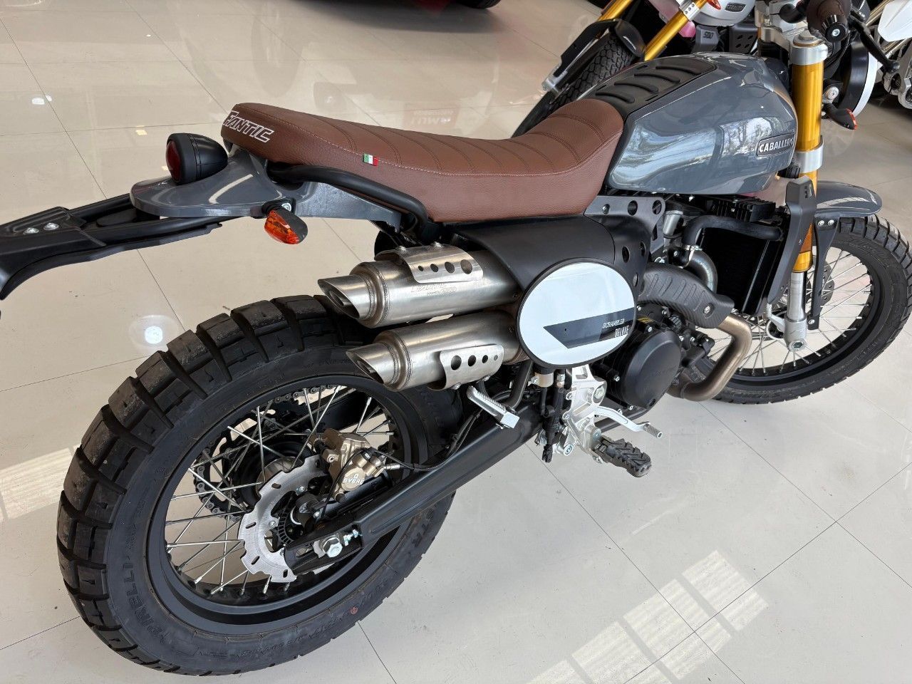 Fantic Caballero Nueva en Mendoza, deRuedas