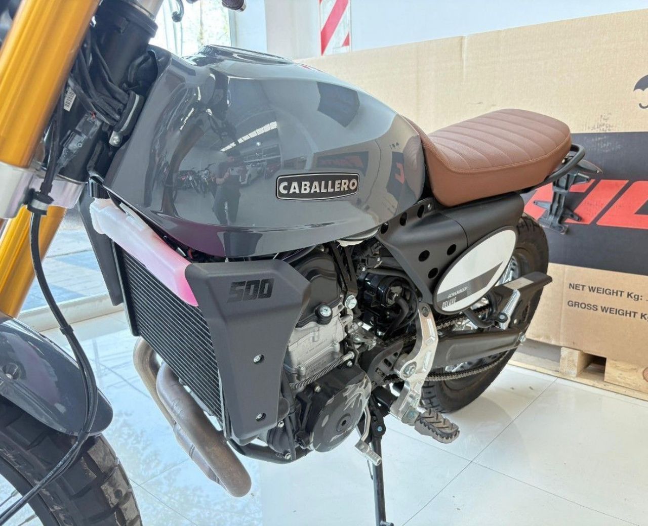 Fantic Caballero Nueva en Mendoza, deRuedas