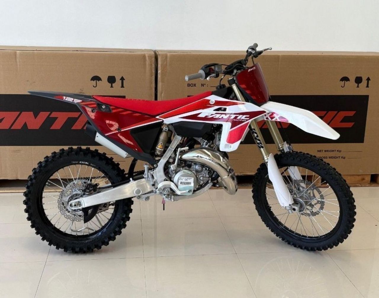 Fantic XX Nueva en Mendoza, deRuedas