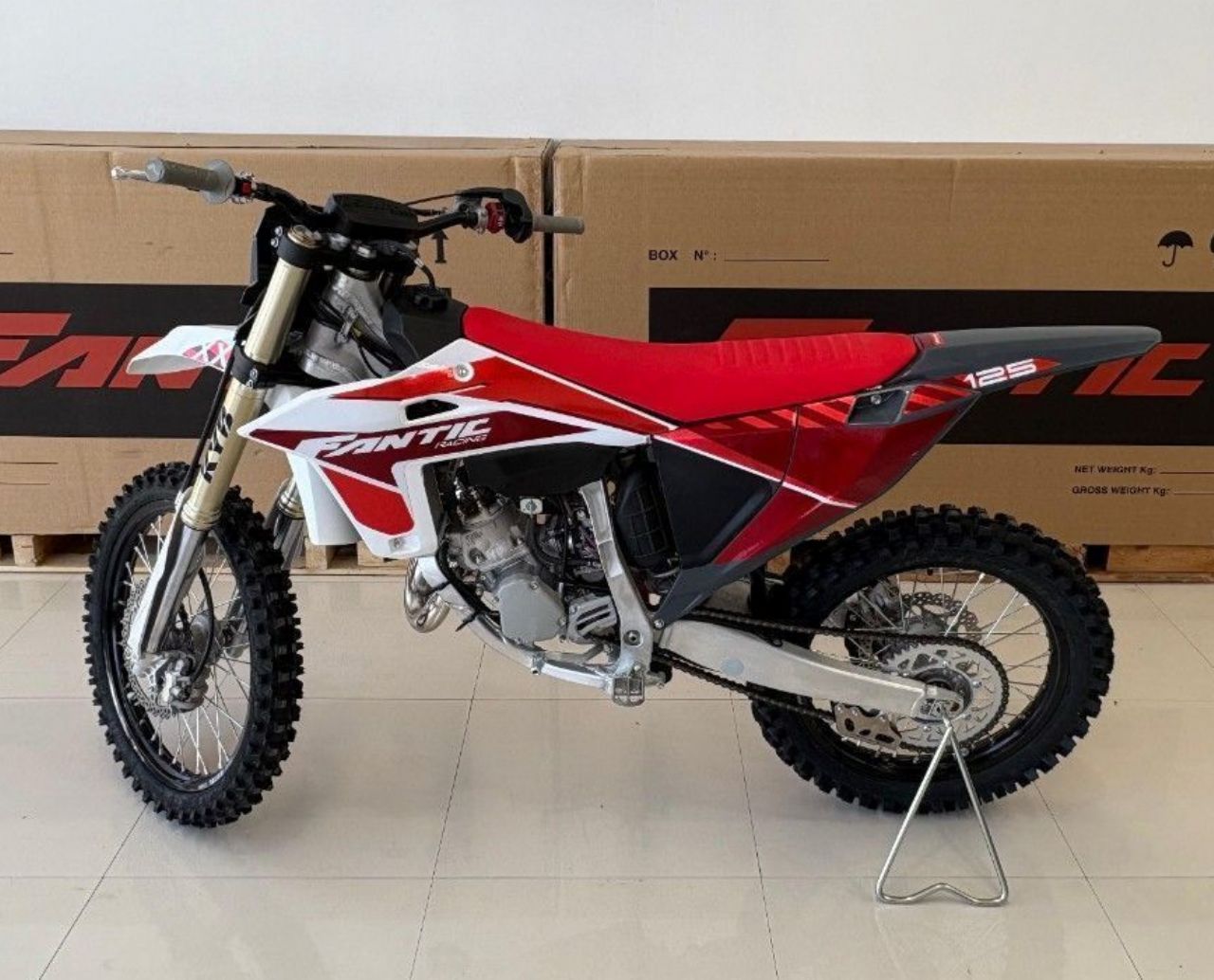Fantic XX Nueva en Mendoza, deRuedas