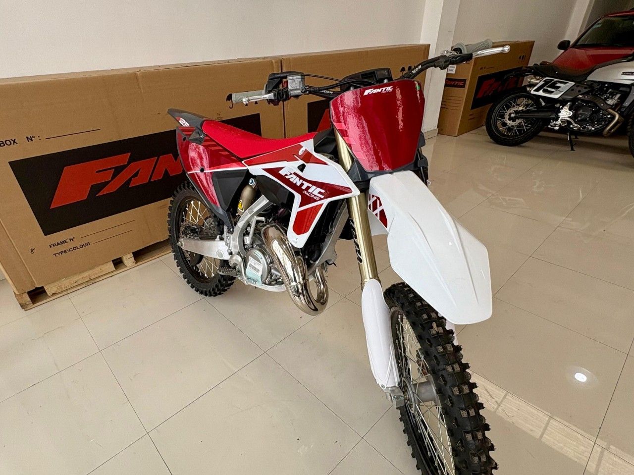 Fantic XX Nueva en Mendoza, deRuedas