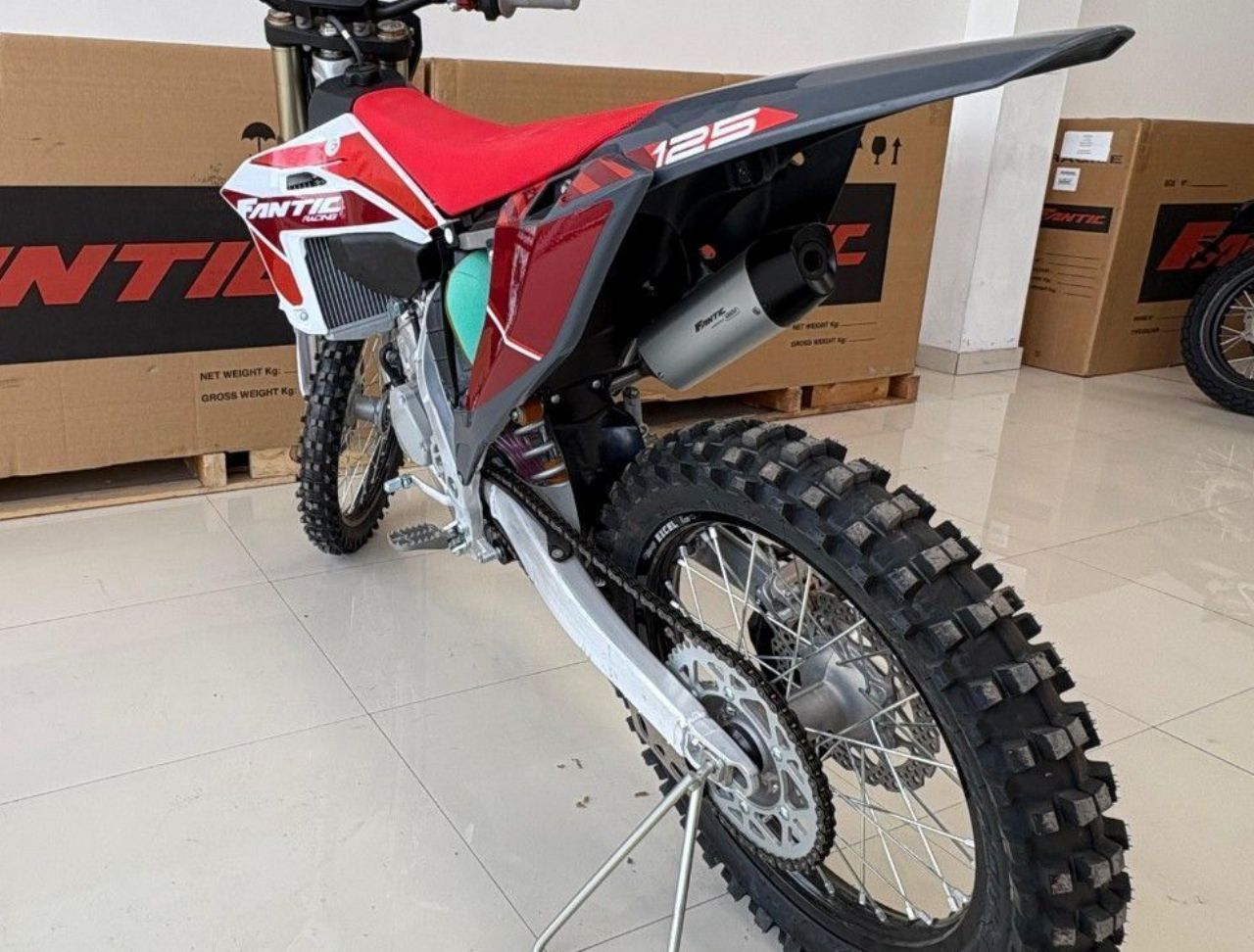 Fantic XX Nueva en Mendoza, deRuedas