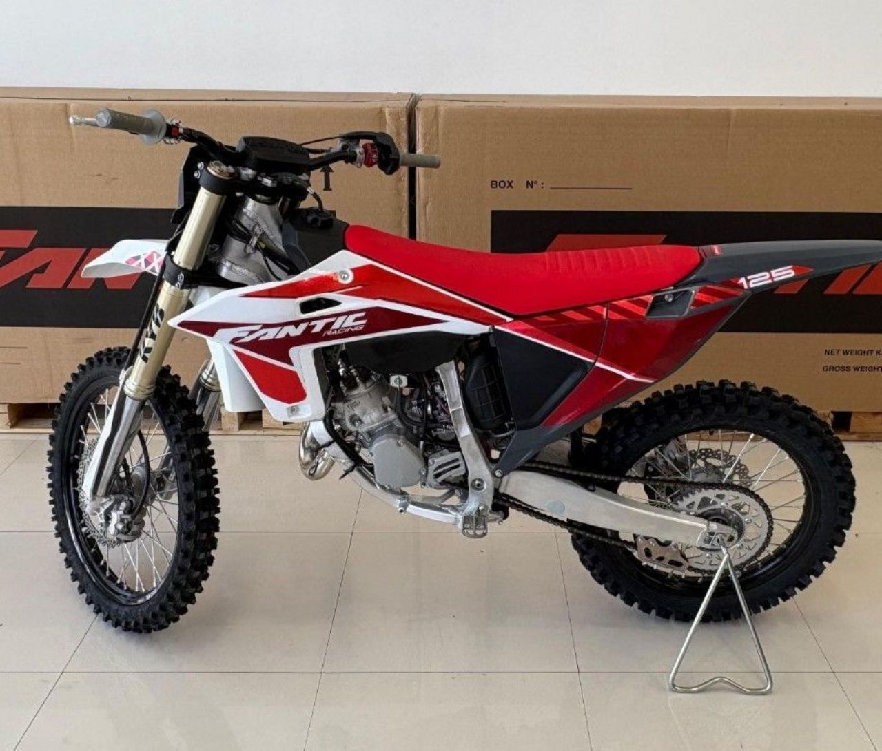 Fantic XX Nueva en Mendoza, deRuedas