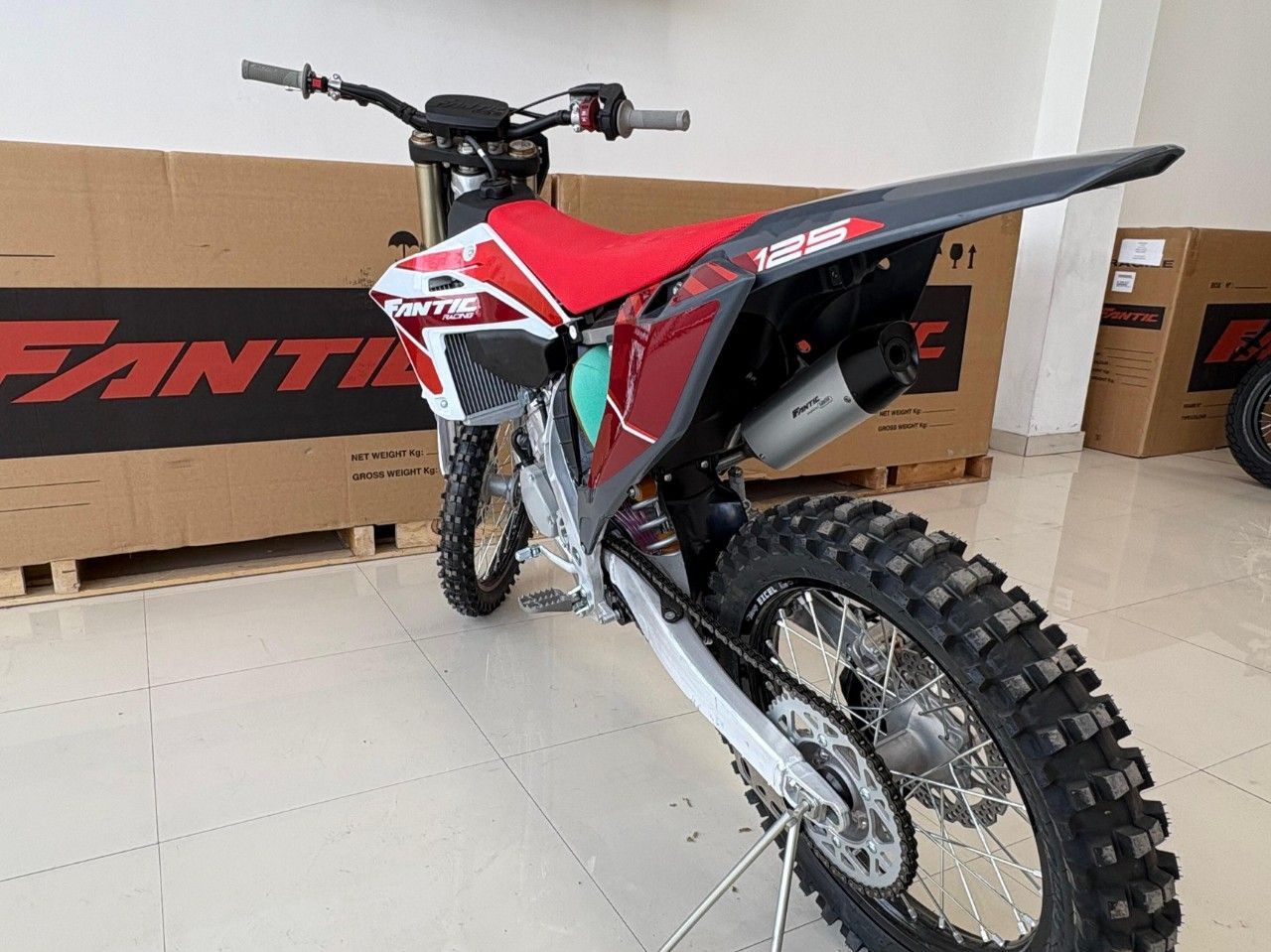 Fantic XX Nueva en Mendoza, deRuedas