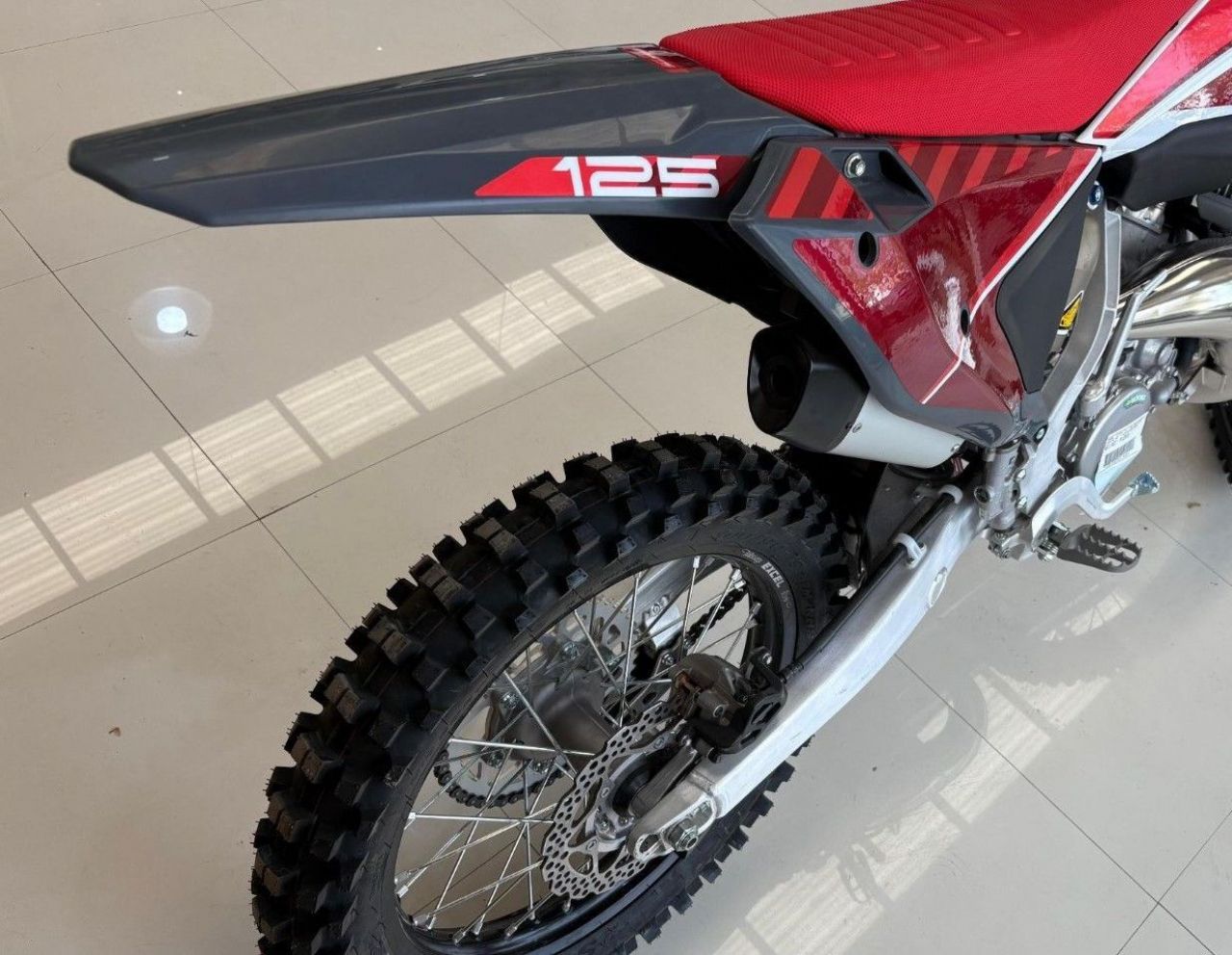 Fantic XX Nueva en Mendoza, deRuedas