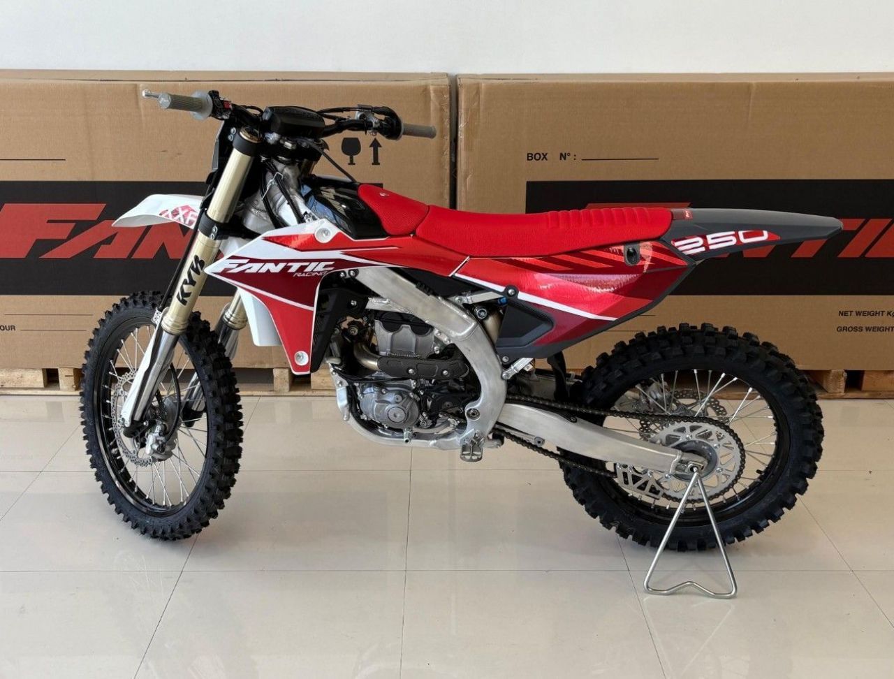 Fantic XXF Nueva en Mendoza, deRuedas