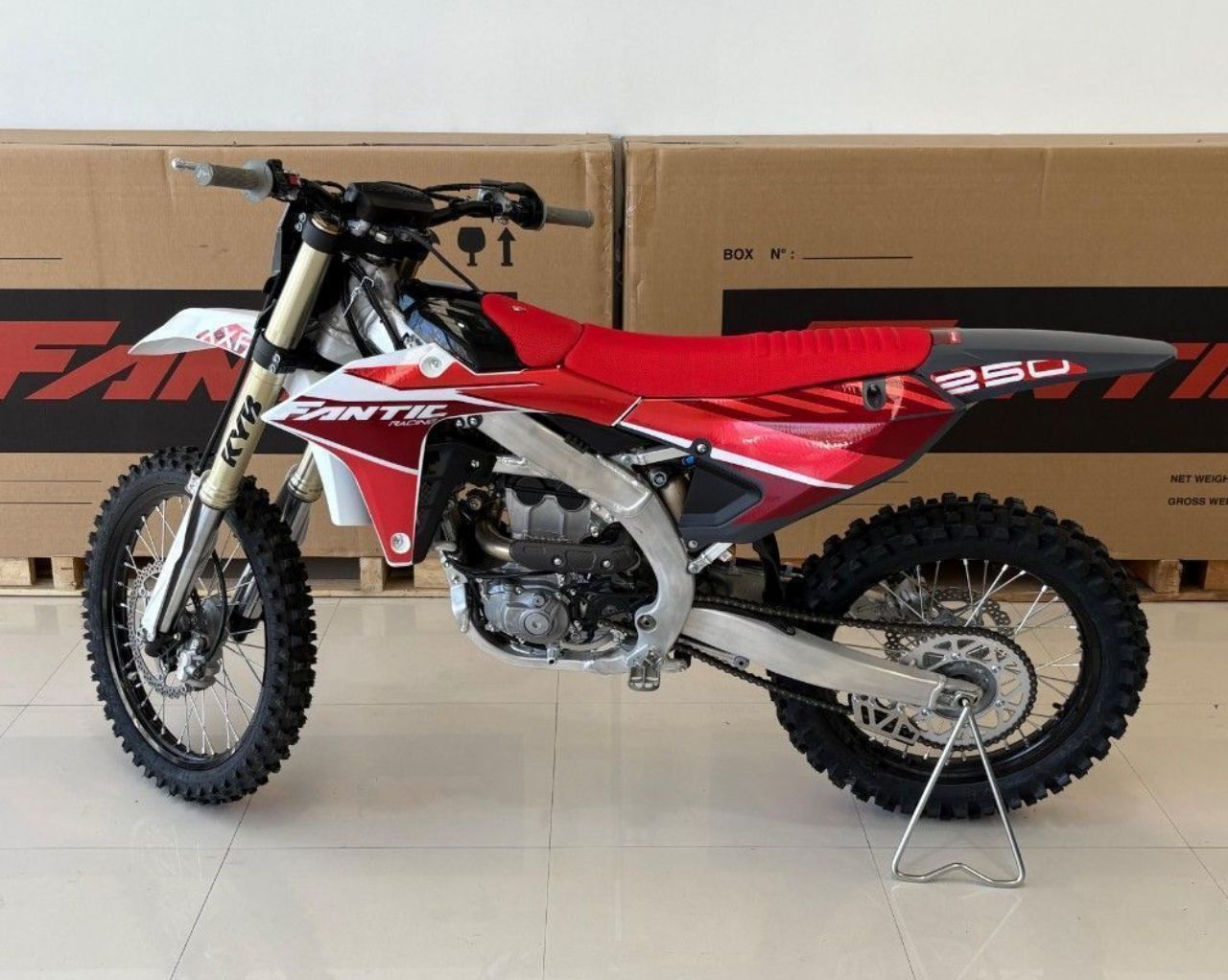 Fantic XXF Nueva en Mendoza, deRuedas