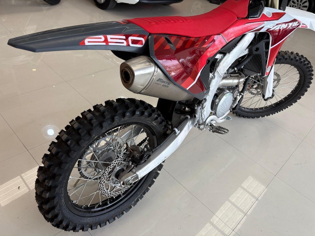 Fantic XXF Nueva en Mendoza, deRuedas