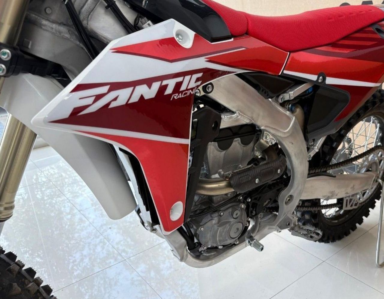 Fantic XXF Nueva en Mendoza, deRuedas