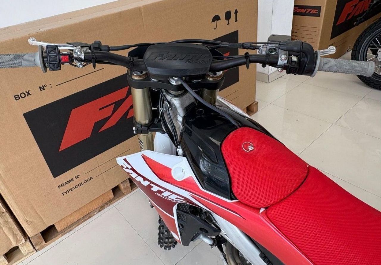 Fantic XXF Nueva en Mendoza, deRuedas