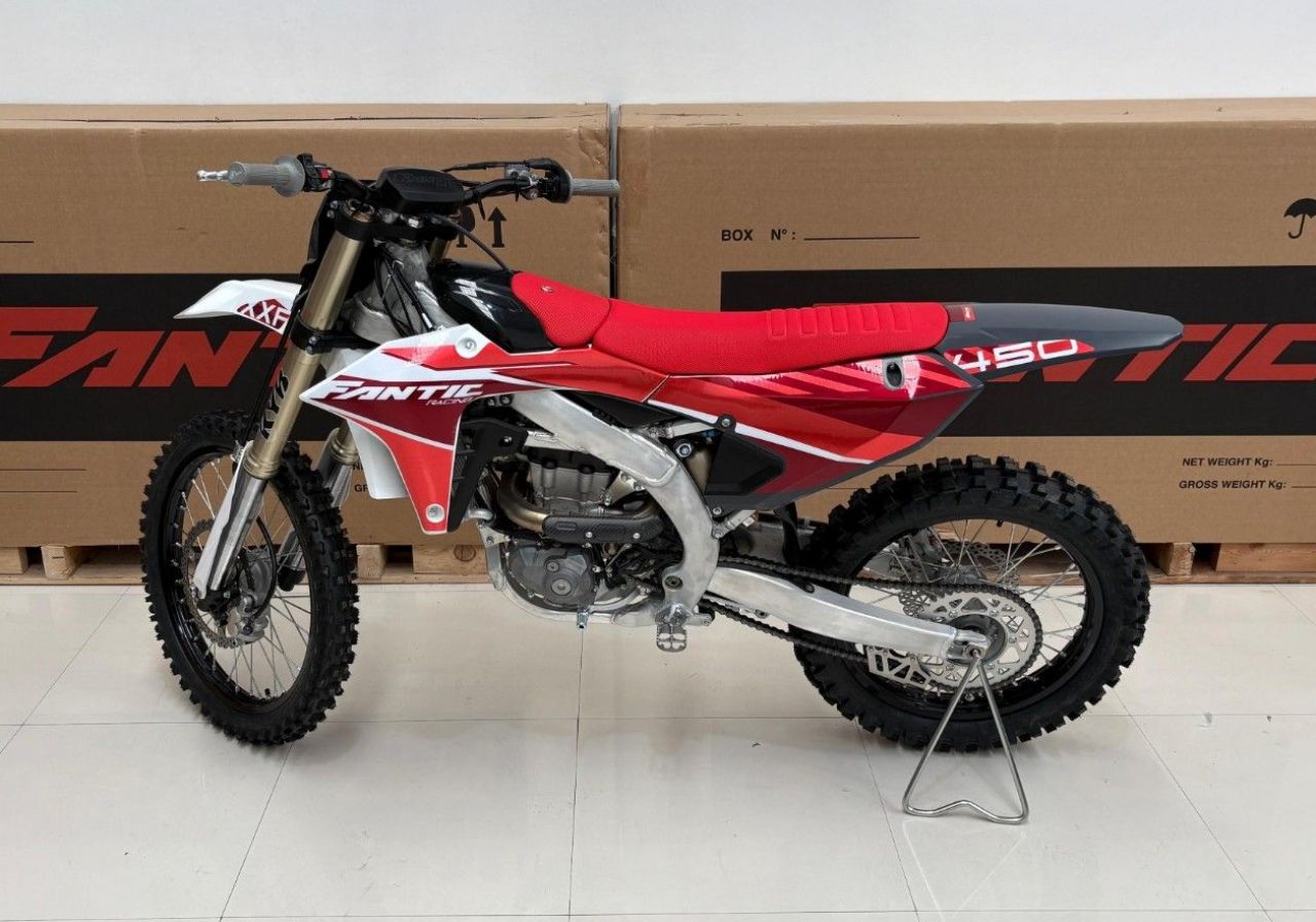 Fantic XXF Nueva en Mendoza, deRuedas