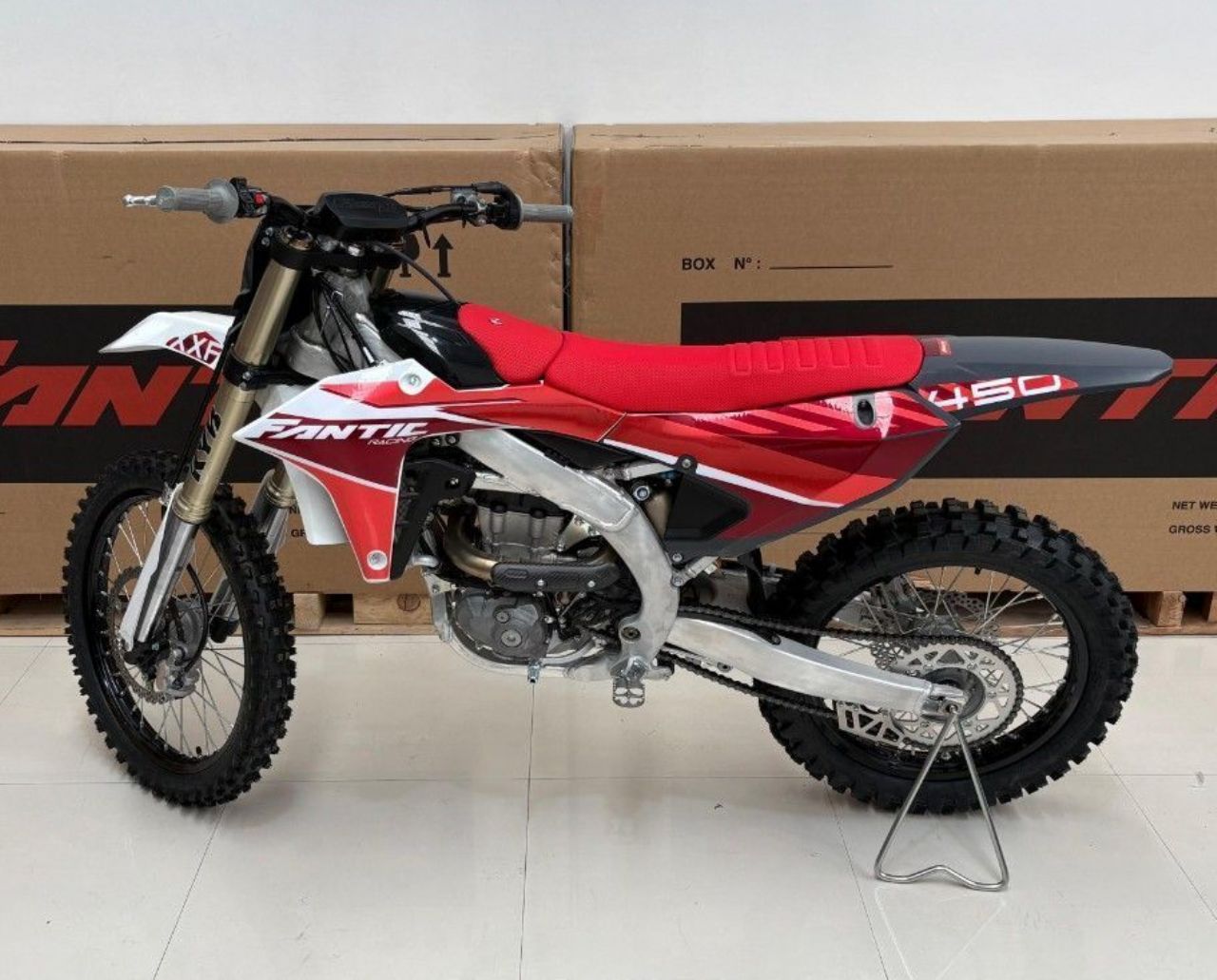 Fantic XXF Nueva en Mendoza, deRuedas