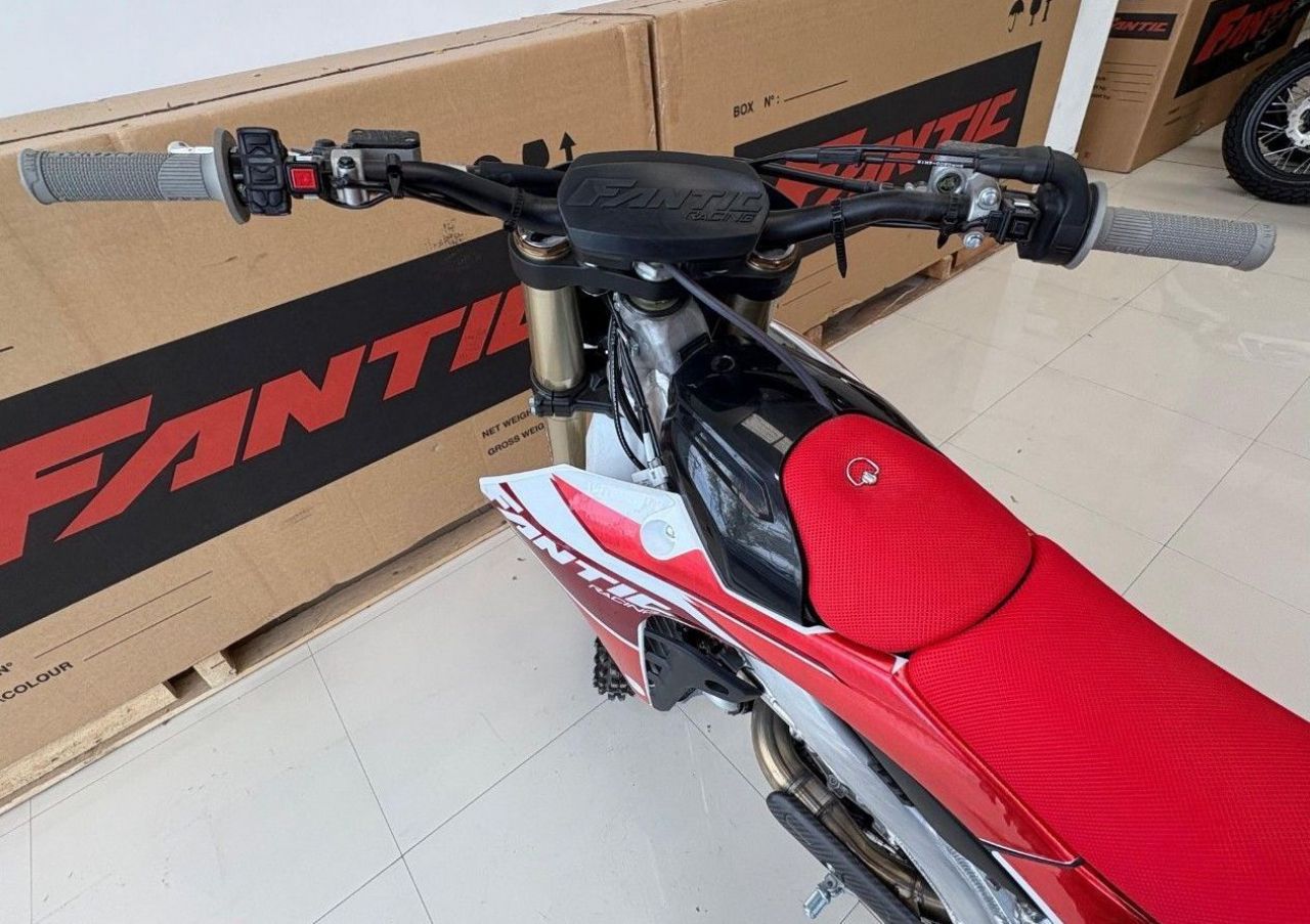 Fantic XXF Nueva en Mendoza, deRuedas