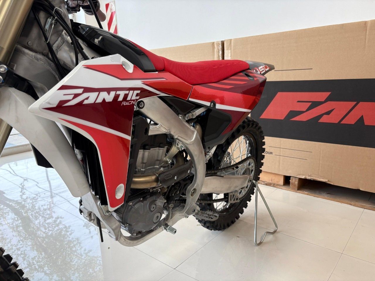 Fantic XXF Nueva en Mendoza, deRuedas