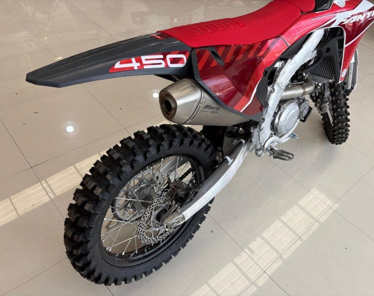 Fantic XXF Nueva en Mendoza, deRuedas