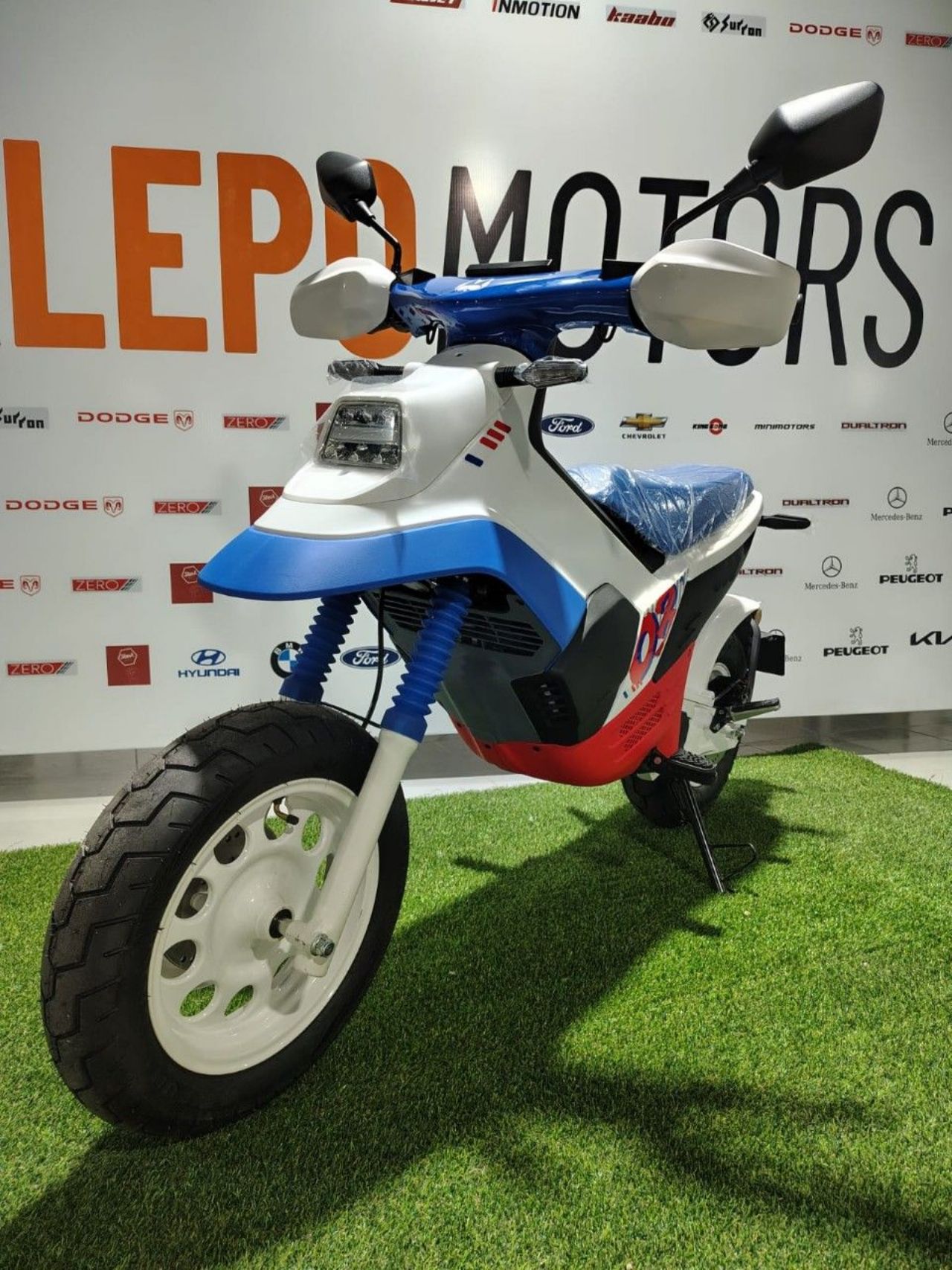 Felo FW Nueva en Mendoza, deRuedas