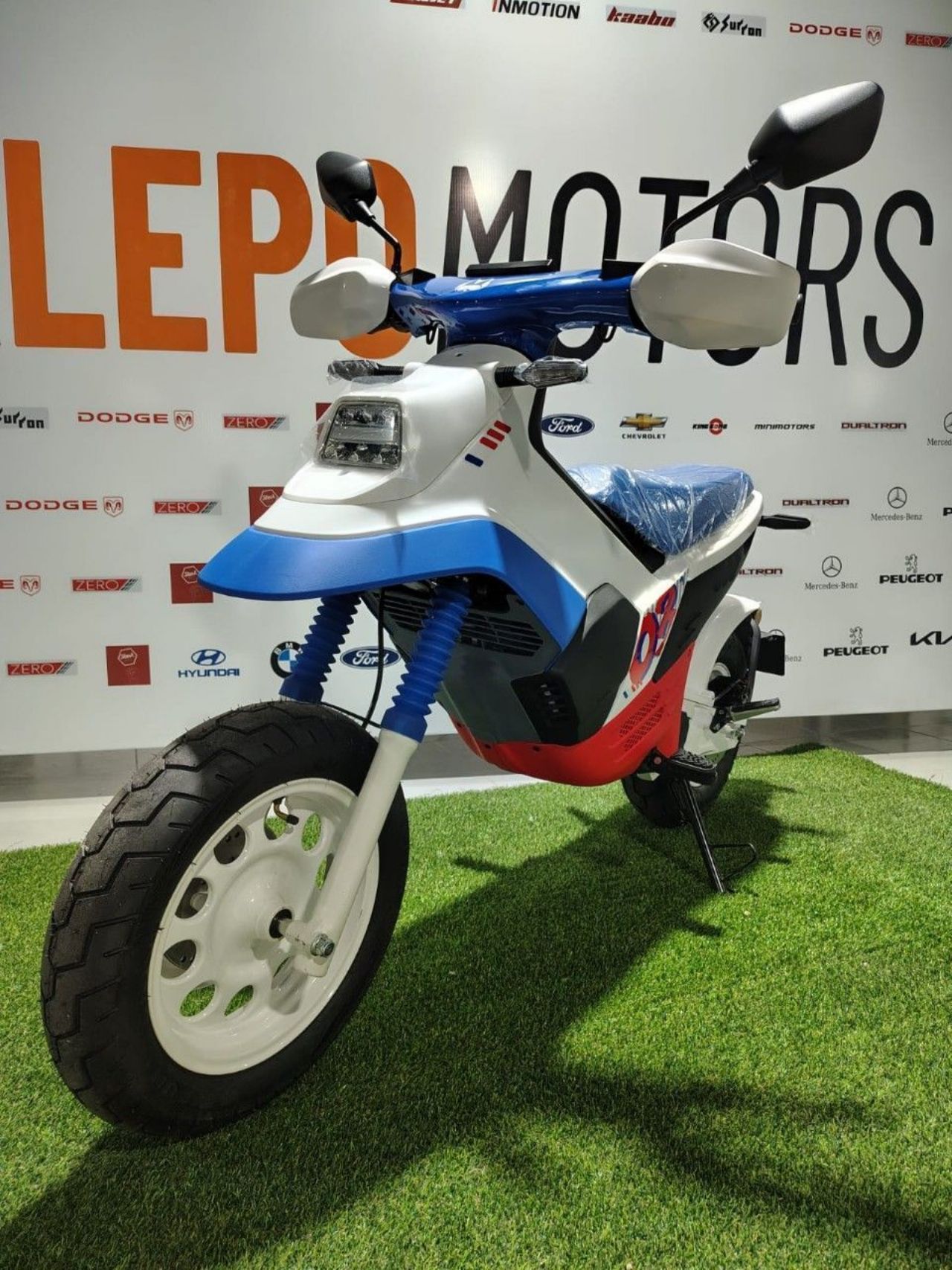 Felo FW Nueva en Mendoza, deRuedas