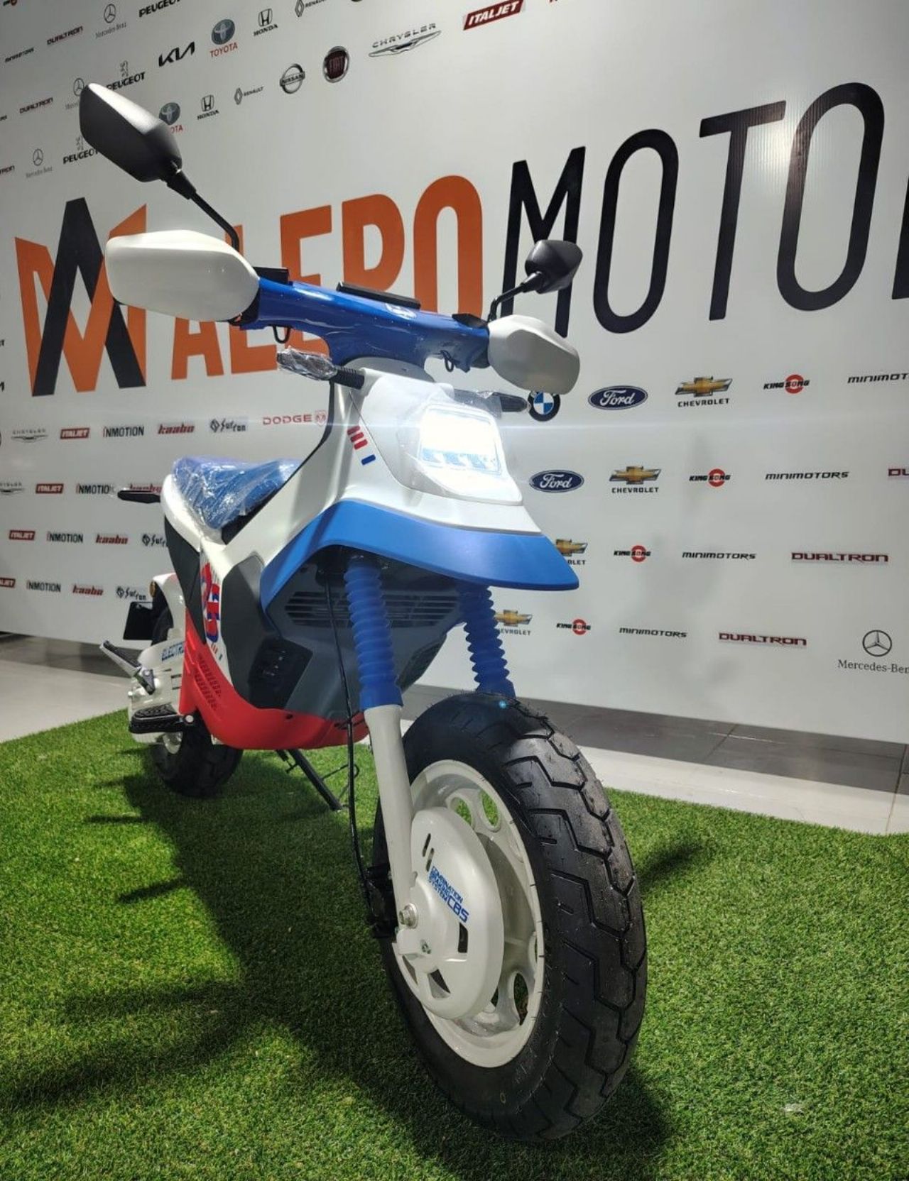 Felo FW Nueva en Mendoza, deRuedas