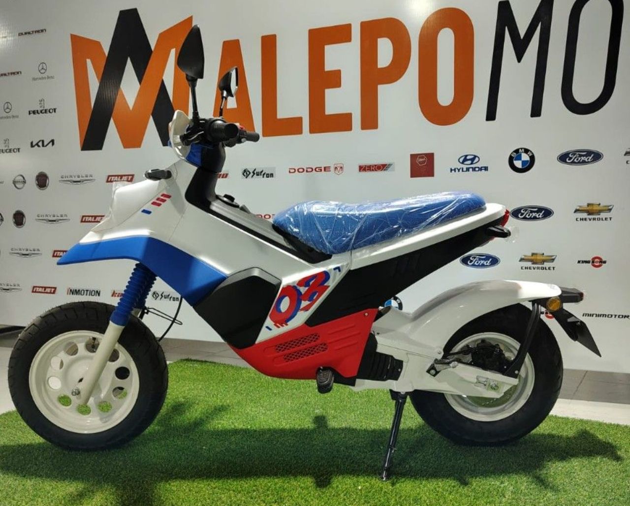 Felo FW Nueva en Mendoza, deRuedas