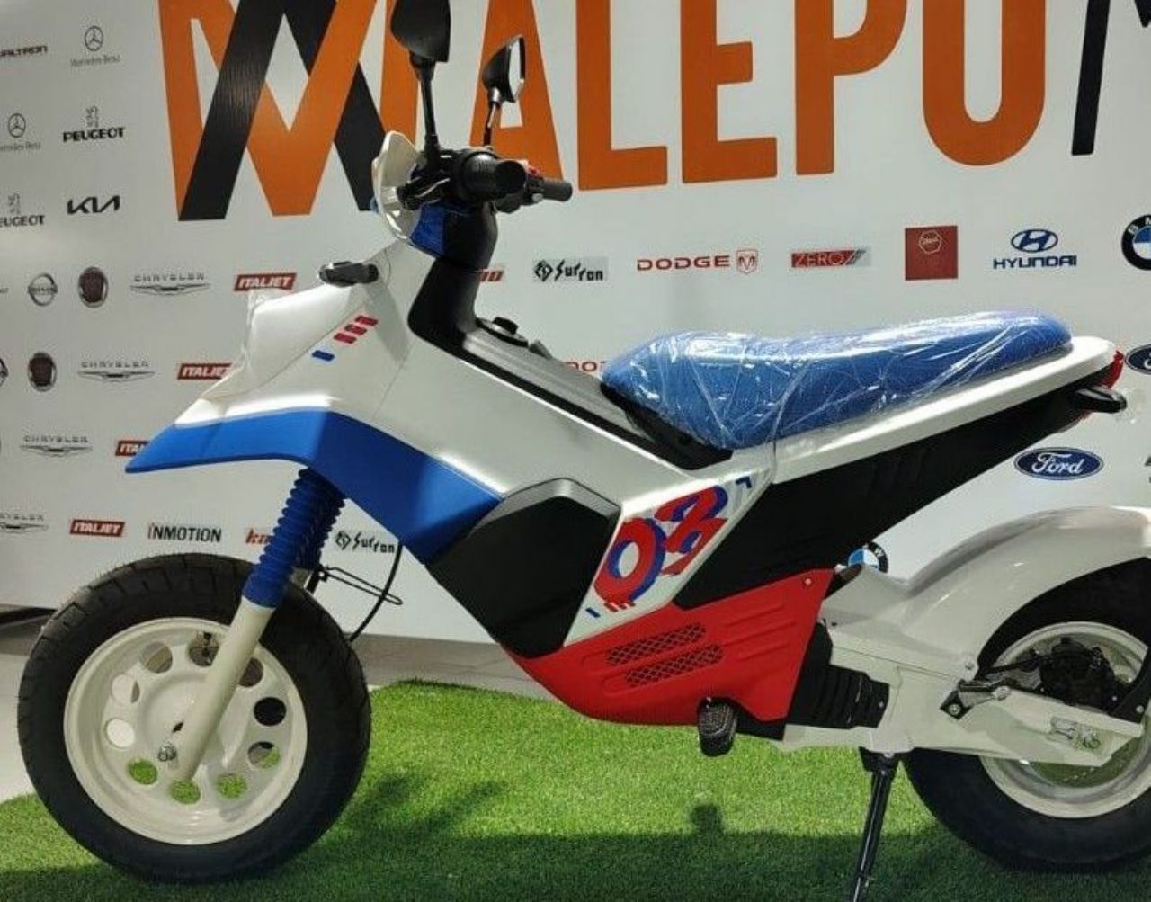Felo FW Nueva en Mendoza, deRuedas