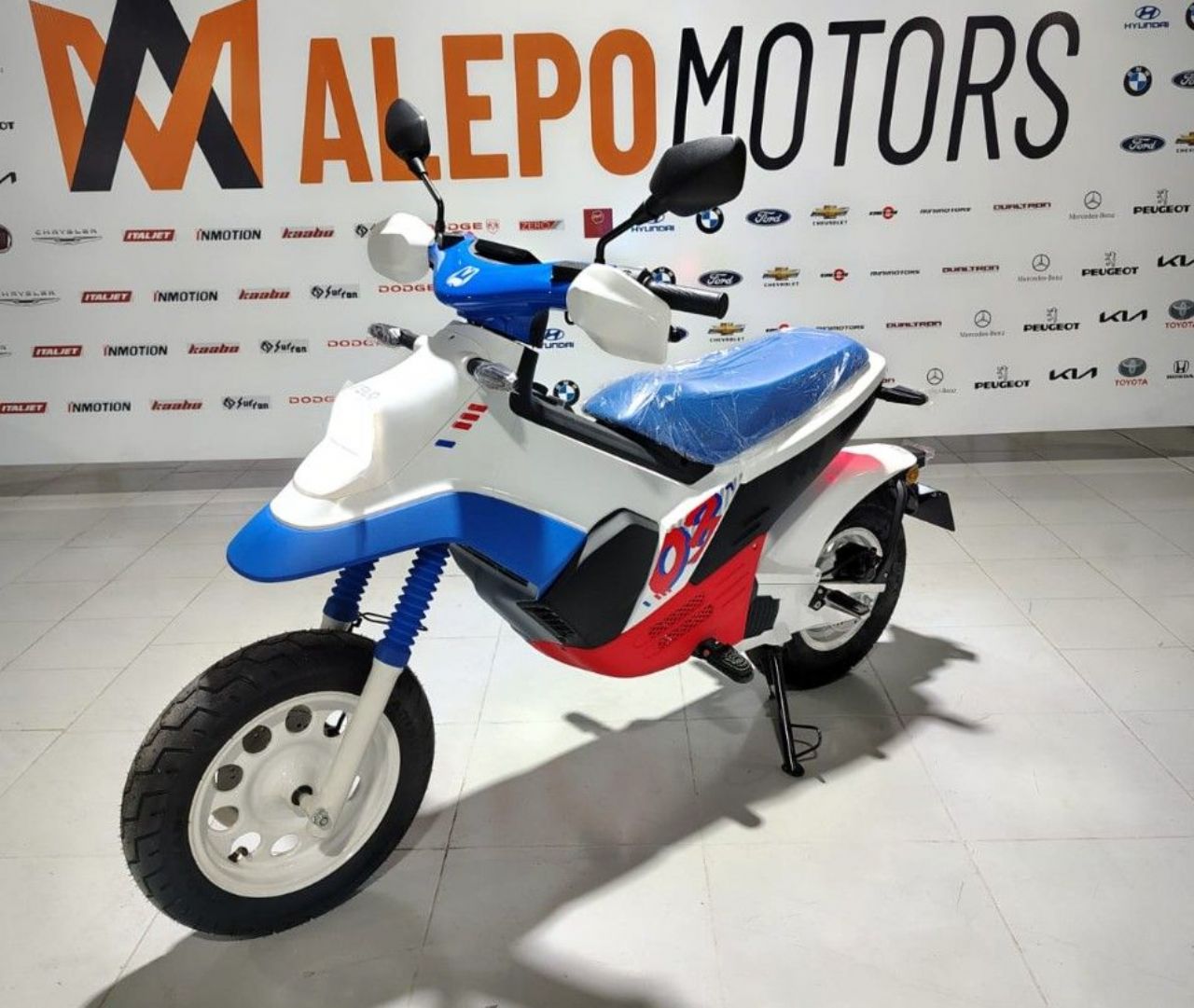 Felo FW Nueva en Mendoza, deRuedas