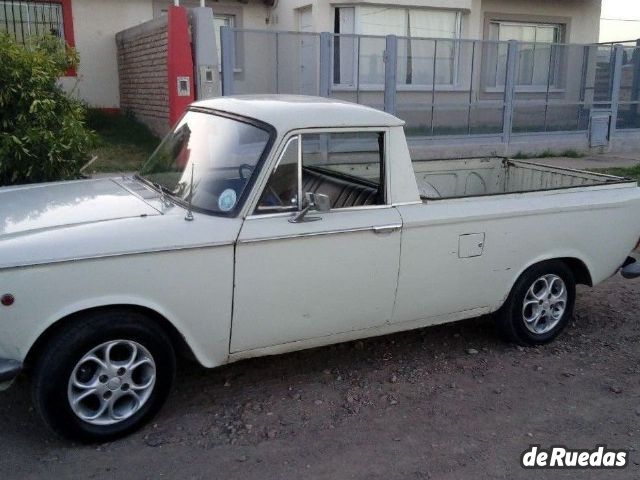 Fiat 125 Usada en Mendoza, deRuedas