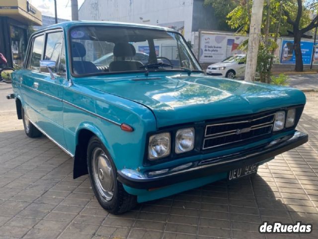 Fiat 125 Usado en Mendoza, deRuedas