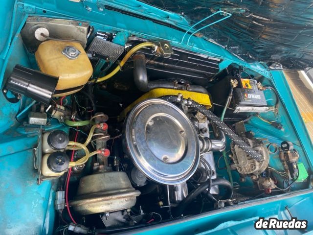 Fiat 125 Usado en Mendoza, deRuedas