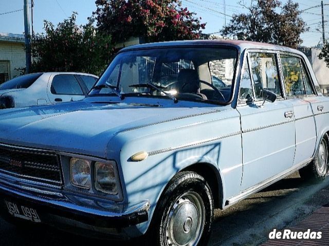 Fiat 125 Usado en Mendoza, deRuedas