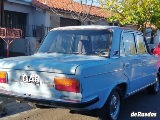 Fiat 125 Usado en Mendoza, deRuedas
