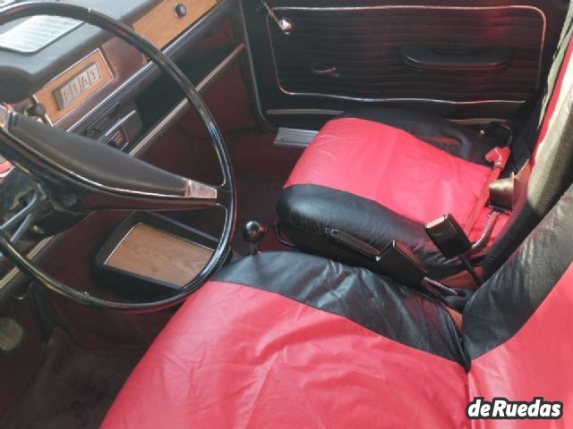 Fiat 125 Usado en Mendoza, deRuedas