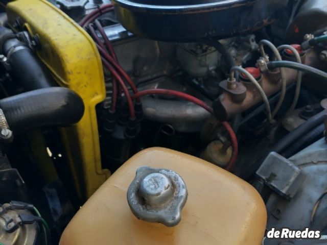 Fiat 125 Usado en Mendoza, deRuedas