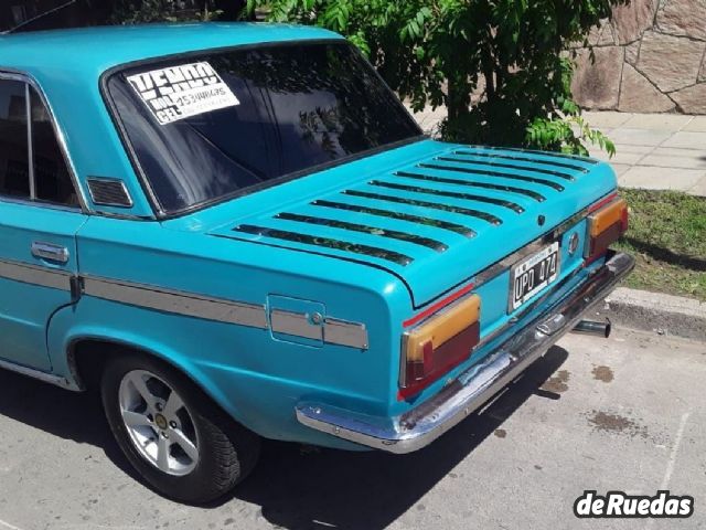 Fiat 125 Usado en Córdoba, deRuedas