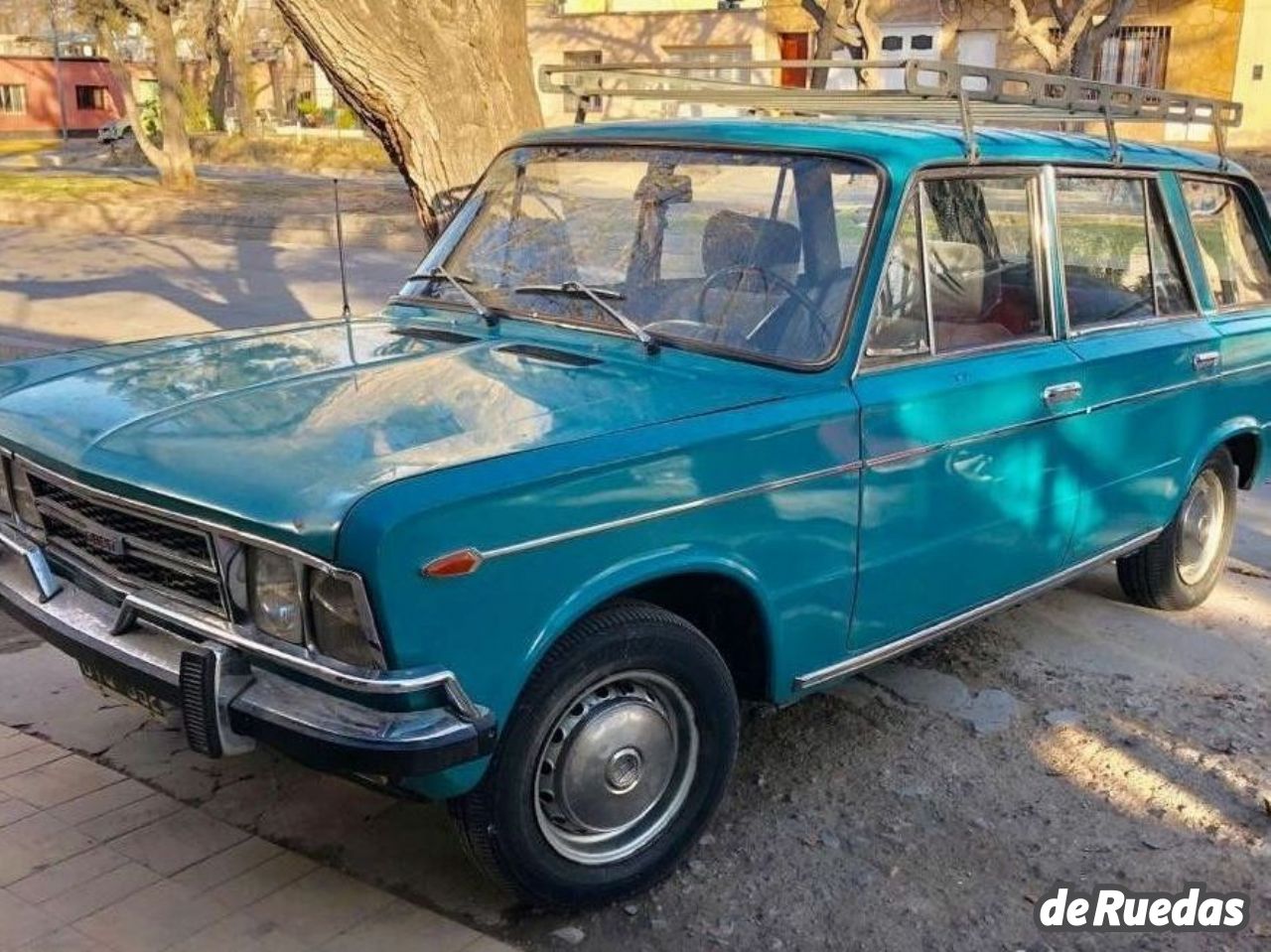 Fiat 125 Usado en Mendoza, deRuedas