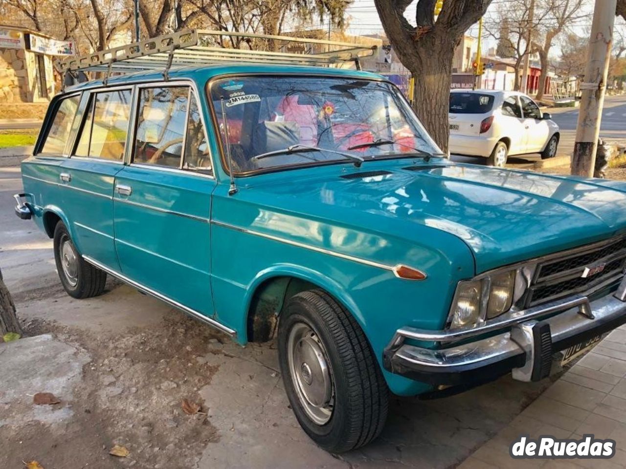 Fiat 125 Usado en Mendoza, deRuedas