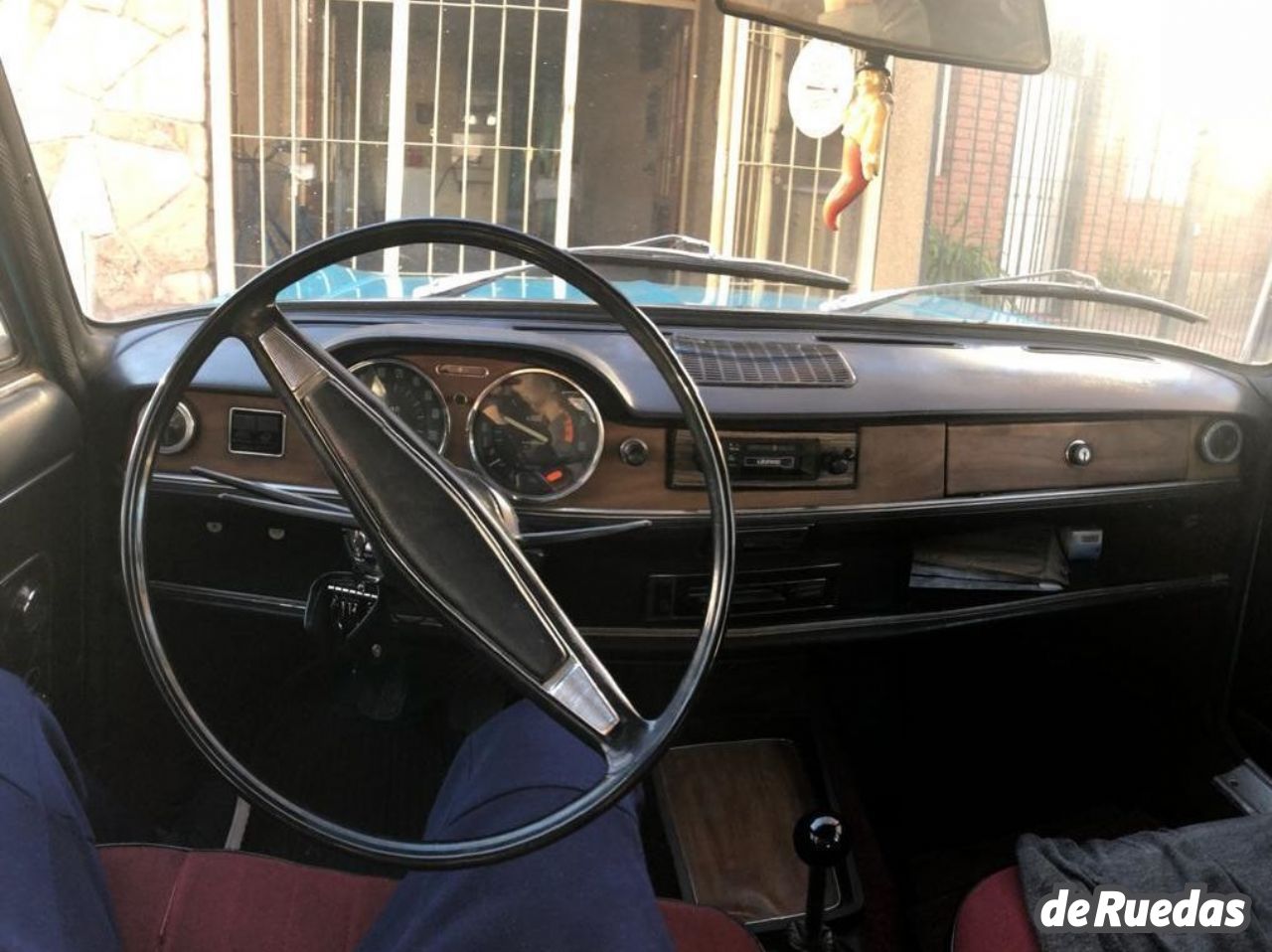 Fiat 125 Usado en Mendoza, deRuedas