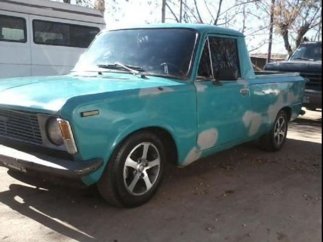 Fiat 125 Usada en Mendoza, deRuedas
