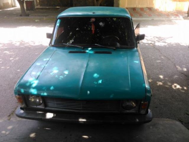 Fiat 125 Usada en Mendoza, deRuedas