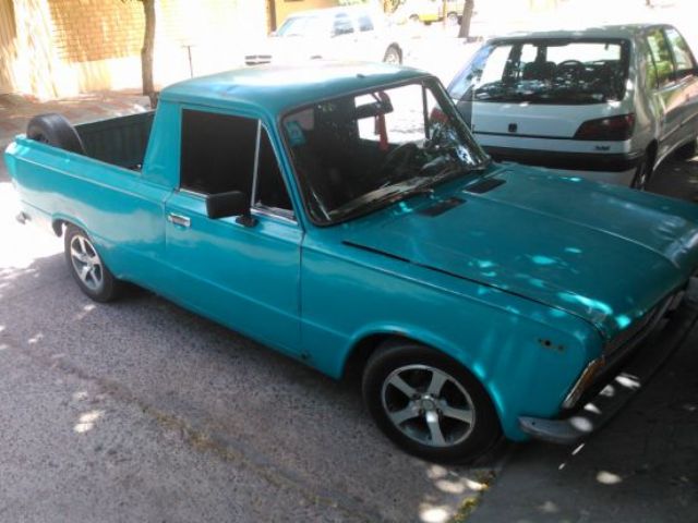 Fiat 125 Usada en Mendoza, deRuedas