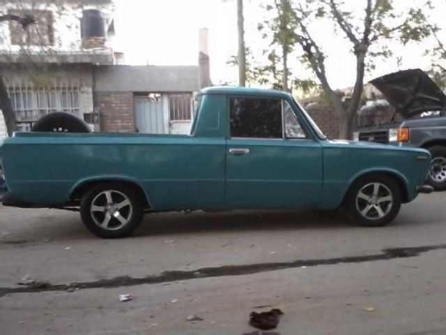 Fiat 125 Usada en Mendoza, deRuedas