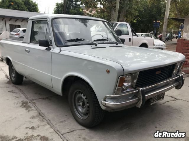 Fiat 125 Usada en Mendoza, deRuedas