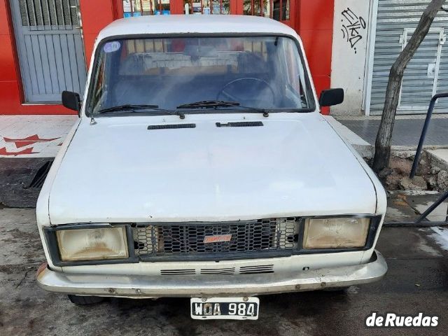 Fiat 125 Usada en Mendoza, deRuedas
