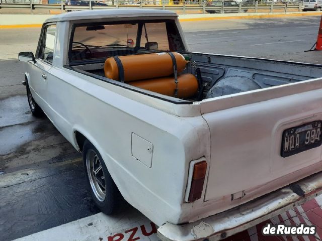 Fiat 125 Usada en Mendoza, deRuedas