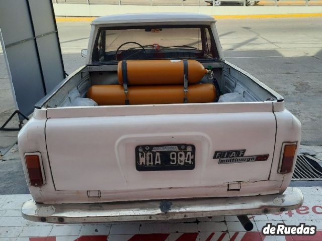 Fiat 125 Usada en Mendoza, deRuedas