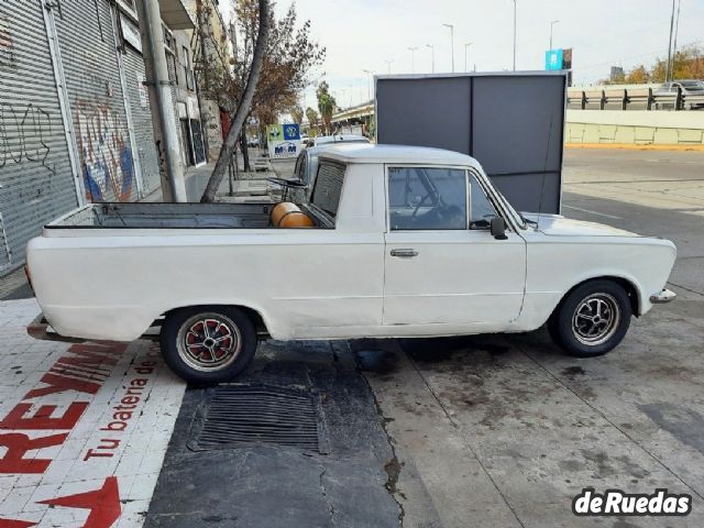 Fiat 125 Usada en Mendoza, deRuedas