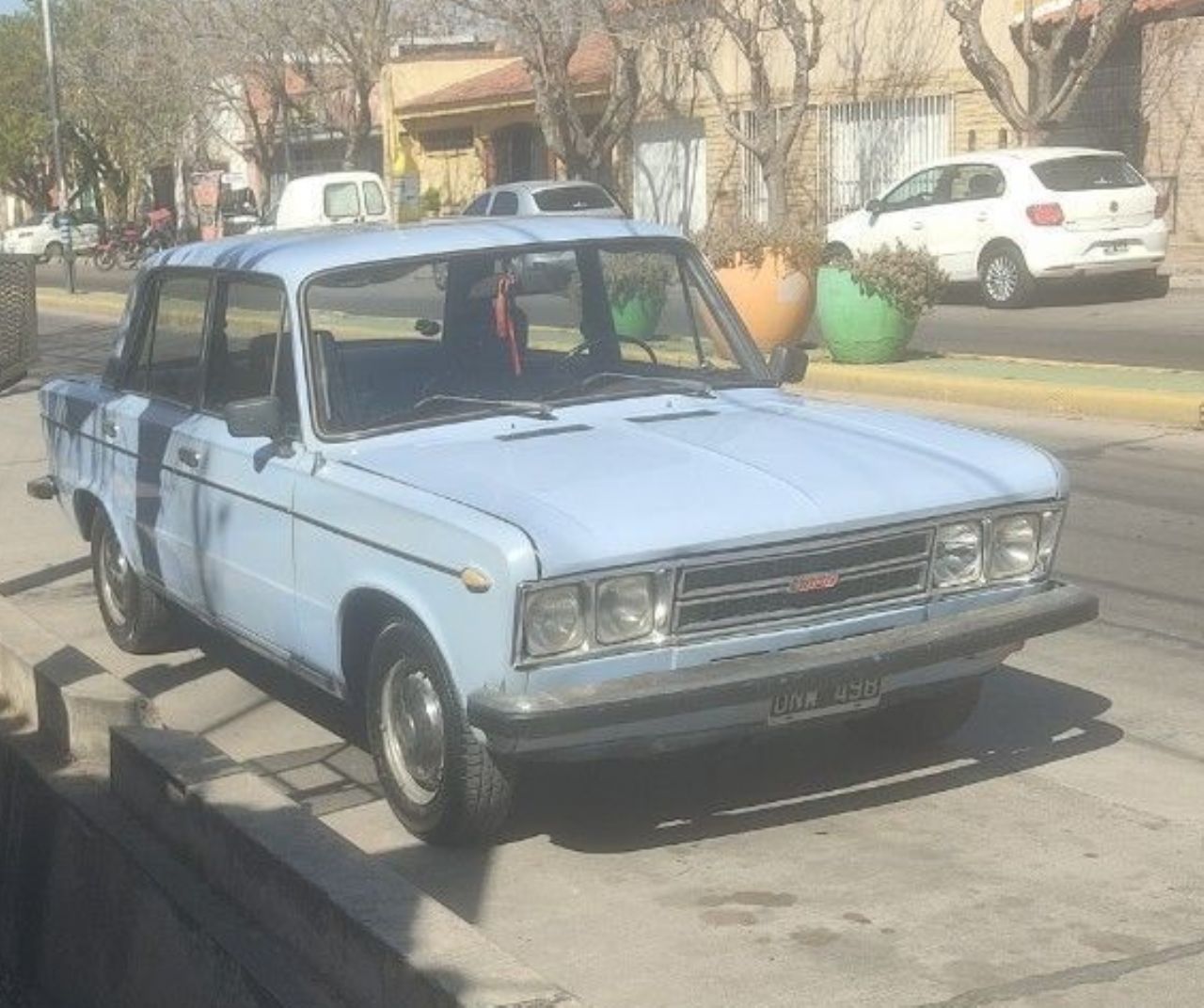 Fiat 125 Usado en Mendoza, deRuedas