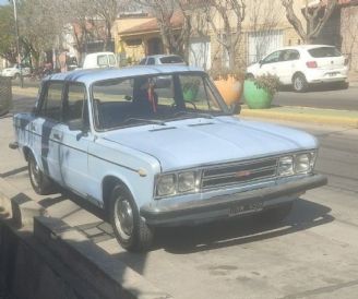 Fiat 125 Usado en Mendoza