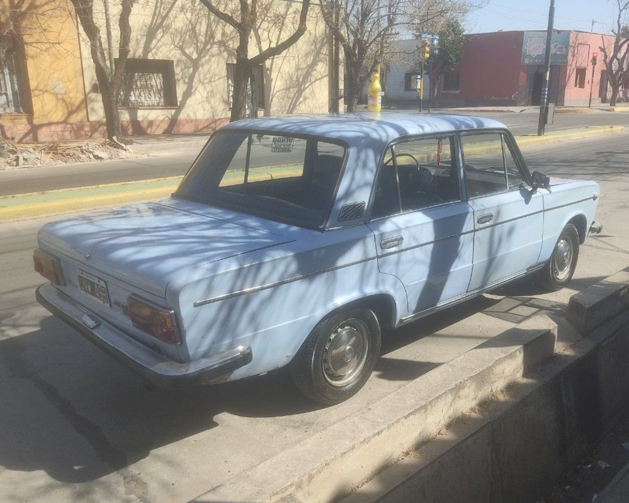 Fiat 125 Usado en Mendoza, deRuedas